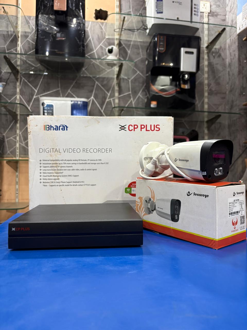 CCTV & Security Solutions