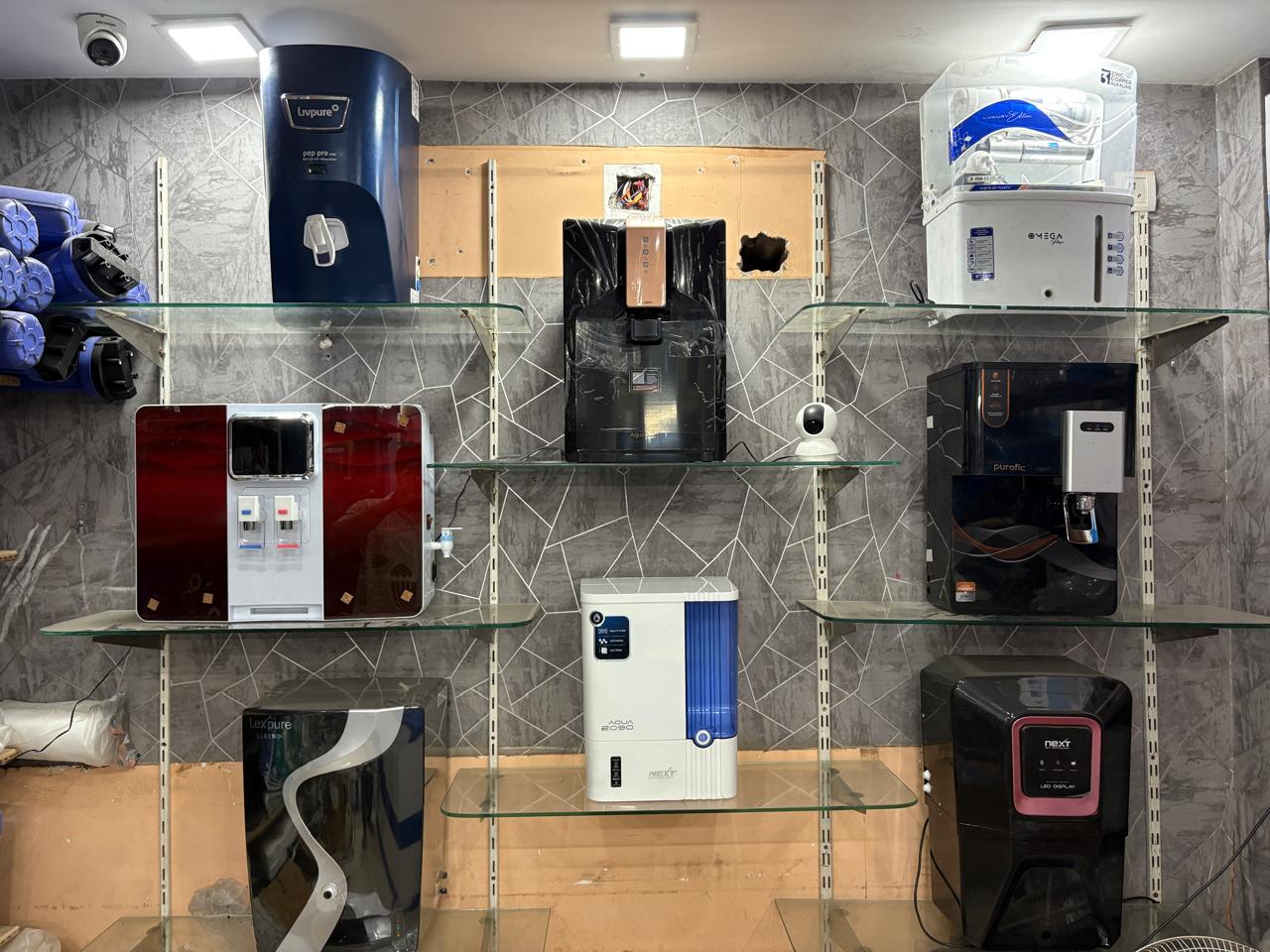 Water Purifier Solutions